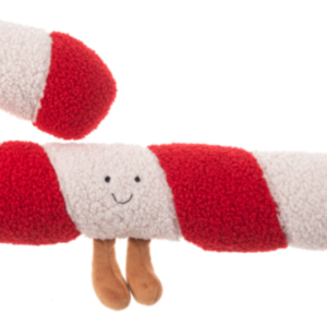 candy cane plush